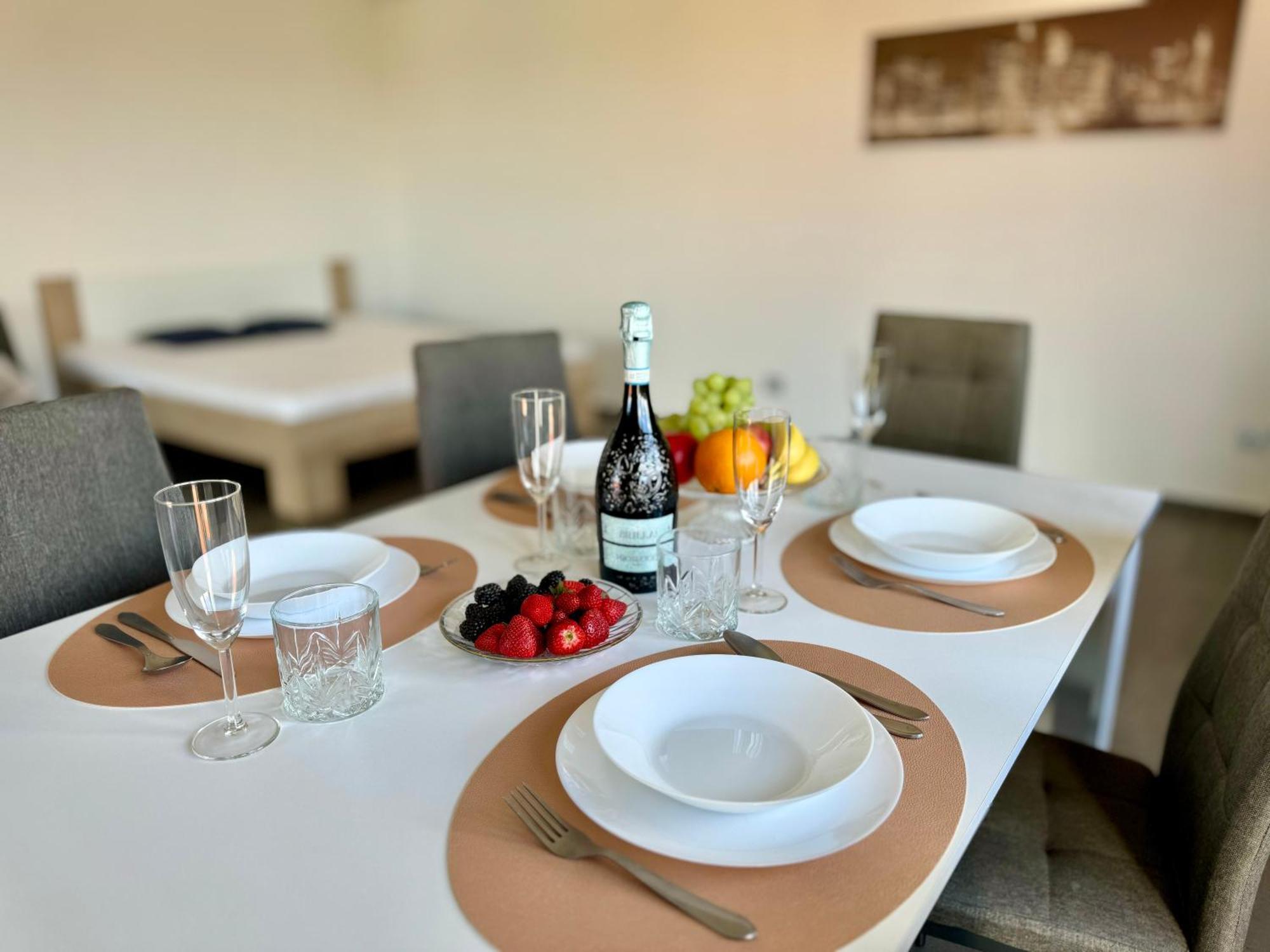 Byt Apartman 2Rooms 76M2 All New Prag Exterior foto